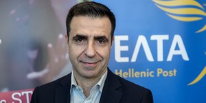 Ο μεταβατικός CEO των ΕΛΤΑ, Μάριος Τέμπος