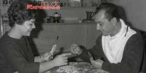 Μαίρη Λίντα και Μανώλης Χιώτης