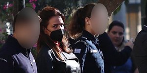 Στο αυτόφωρο για να δικαστεί η Δήμητρα Ματσούκα