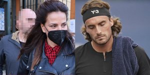 Δήμητρα Ματσούκα, Στέφανος Τσιτσιπάς