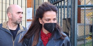 Δήμητρα Ματσούκα