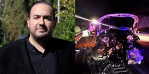 Ο Μαυρίκιος Μαυρικίου ανέβασε βίντεο για τον τροχαίο που είχε