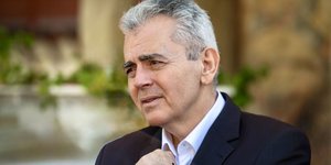 Ο Μάξιμος Χαρακόπουλος