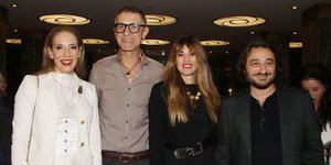 Στην επίσημη πρεμιέρα της «Αλεξάνδρειας», στο Παλλάς