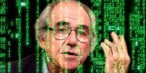 Ήδη από τη δεκαετία του 1980, ο Μποντριγιάρ αντιλήφθηκε πως τα μέσα επικοινωνίας - τα μέσα αναπαράστασης του κόσμου - δεν λειτουργούσαν πια ως παράθυρα προς την πραγματικότητα, αλλά ως τείχη που τη διαμόρφωναν / FACEBOOK