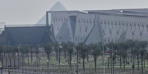 Αντίστροφη μέτρηση για τα εγκαίνια του Μεγάλου Αιγυπτιακού Μουσείου