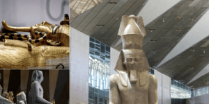 To Μεγάλο Αιγυπτιακό Μουσείο