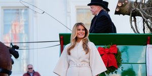 Μελάνια Τραμπ