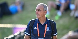 O Χρήστος Μελέτογλου