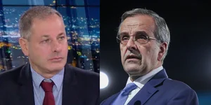 Μελέτης Μελετόπουλος, Αντώνης Σαμαράς