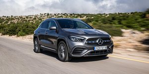 Mercedes GLA