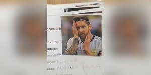 καθηγήτρια Μέσι