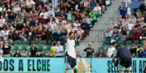 Πάνω από 20.000 φίλαθλοι στην προπόνηση της Αργεντινής για να δουν τον Μέσι