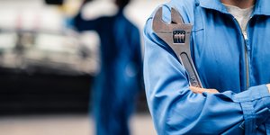 Μηχανικός αυτοκινήτων 