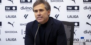 Ο Μιγκέλ Άνχελ Κορόνα