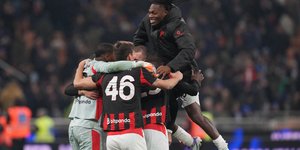 Μεγάλη νίκη της Μίλαν επί της Ίντερ