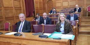 Μιλένα Αποστολάκη εξεταστικη ΟΠΕΚΕΠΕ