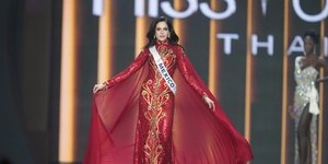 H Μις Μεξικό είναι η νέα Miss Universe 