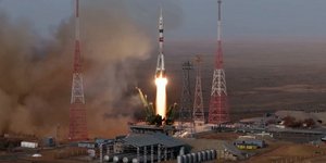 επανδρωμένη αποστολή ρωσικού Soyuz MS-28 c