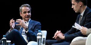 Μητσοτάκης: Απάντηση στα fake news τα «σοφά εργαλεία AI» -Ελλοχεύει ο κίνδυνος ο κόσμος να μην πιστεύει τίποτα