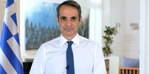 Το μήνυμα Μητσοτάκη για την ενεργειακή συμφωνία με την ExxonMobil στο οικόπεδο 2 στο Ιόνιο