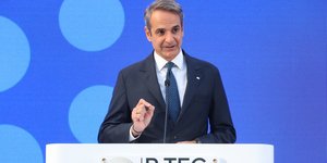 Κυριακος Μητσοτάκης ομιλία διατλαντική συμμαχία