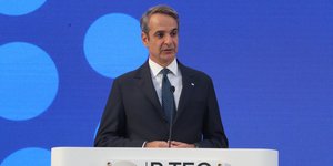 Κυριάκος Μητσοτάκης διατλαντική συμφωνία για την Ενέργεια