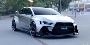 Mitsubishi Lancer Evo