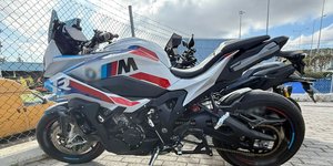 Μοτοσυκλέτα