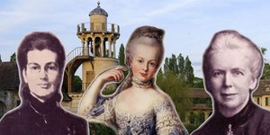 Δύο σοβαρές, ιδιαιτέρως σεβαστές γυναίκες, η Eleanor Jourdain και η Charlotte Moberly, καθηγήτριες της Οξφόρδης / WIKIPEDIA