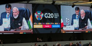 Συνεδρίαση της G20