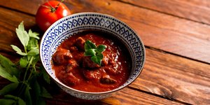 Μοσχάρι κοκκινιστό / Φωτογραφία: Unsplash