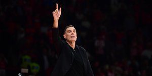 Ο Γιώργος Μπαρτζώκας