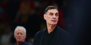 O Γιώργος Μπαρτζώκας