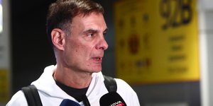 O Γιώργος Μπαρτζώκας