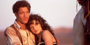 Μπρένταν Φρέιζερ και Ρέιτσελ Βάις στο The Mummy 