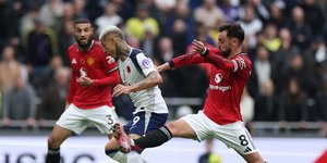 Tότεναμ - Μάντσεστερ Γιουνάιτεντ