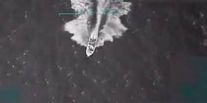 Πλήγμα των ΗΠΑ σε σκάφος με ναρκωτικά που είχε αναχωρήσει από τη Βενεζουέλα 