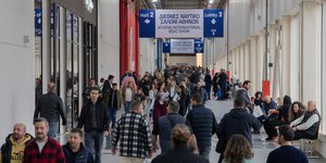 Διεθνές Ναυτικό Σαλόνι Αθηνών: Στις 3-7 Δεκεμβρίου στο Metropolitan Expo