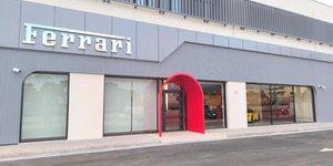 Νέα Έκθεση Ferrari