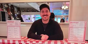 Ο Γιάκομπ Κούπερ από το Μπρούκλιν