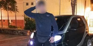 Ο 29χρονος που κατηγορείται ότι χτύπησε μέχρι θανάτου 58χρονο