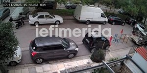 Βίντεο από την στιγμή της δολοφονικής επίθεσης στον 58χρονο