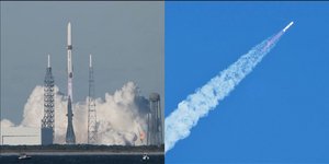 Επιτυχημένη η δεύτερη πτήση του πυραύλου New Glenn της Blue Origin του Τζεφ Μπέζος 