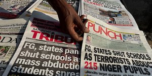 Τουλάχιστον 50 απαχθέντες μαθητές απέδρασαν από ενόπλους στη Νιγηρία