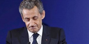 Ο πρώην πρόεδρος της Γαλλίας Νικολά Σαρκοζί