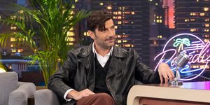 O Νίκος Κουρής