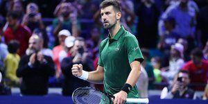 Στους «4» του Hellenic Championship ο Νόβακ Τζόκοβιτς