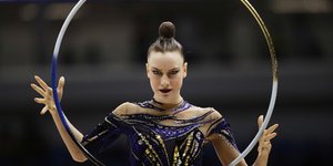  Ντάρια Βαρφολομέεφ