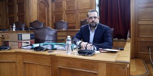 Πηγές ΣΥΡΙΖΑ: Γαλάζιο στέλεχος "καρφώνει" τον Βορίδη και διαλύει το αφήγημα της ΝΔ για τα ΚΥΔ και την Τεχνική Λύση